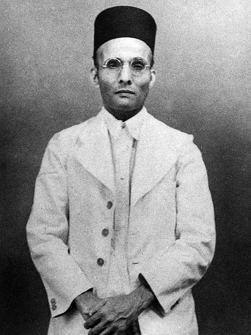 Vinayak Damodar Savarkar